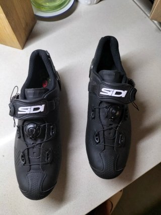 Sidi Drako 2S SRS