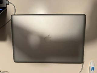 MacBook Pro 17 2010 i7 8GB RAM Argento A1297
