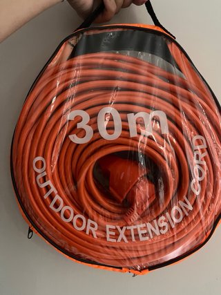 Prolunga 30m per esterni e interni