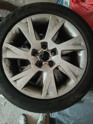 Llantas Audi 5x112