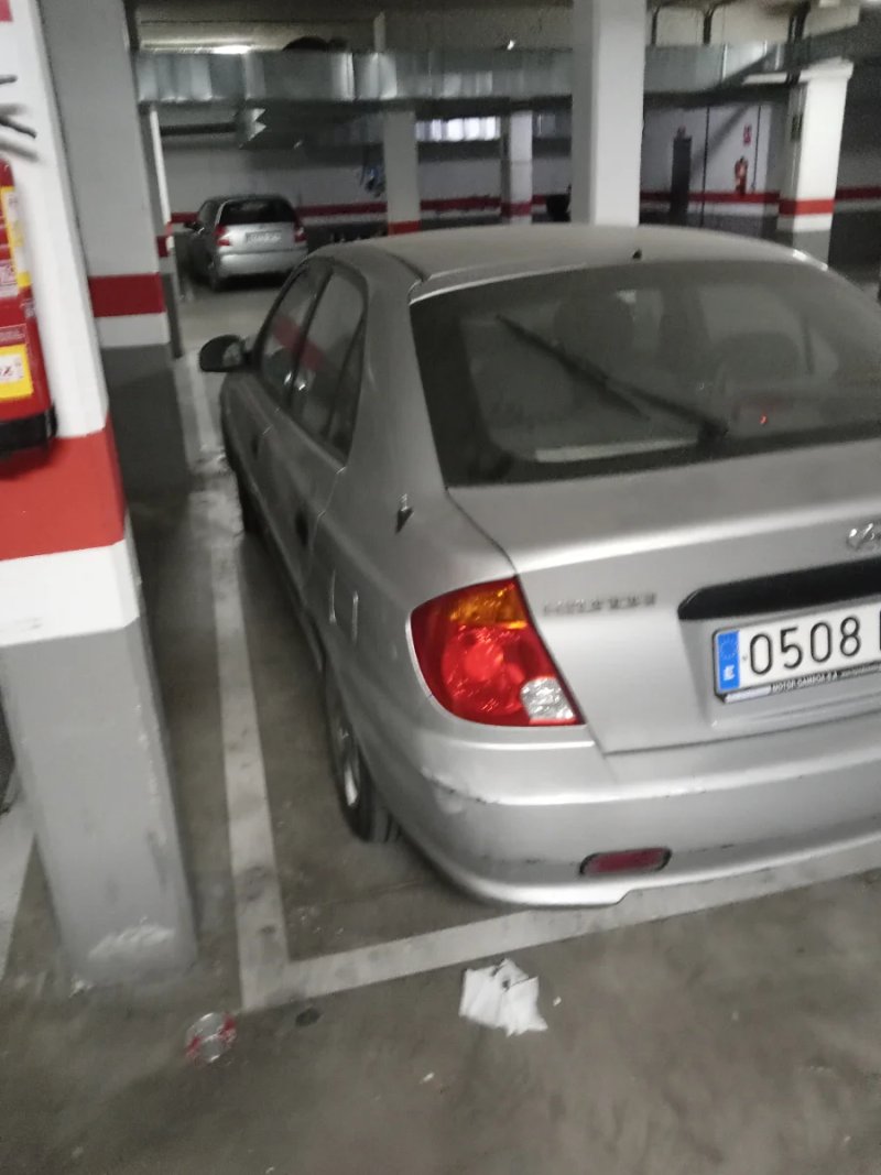 Hyundai Accent 2005 - foto 1