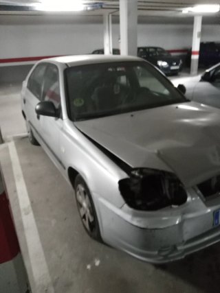 Hyundai Accent 2005