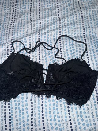 Lote 2 Tops corset (Blanco, Negro)