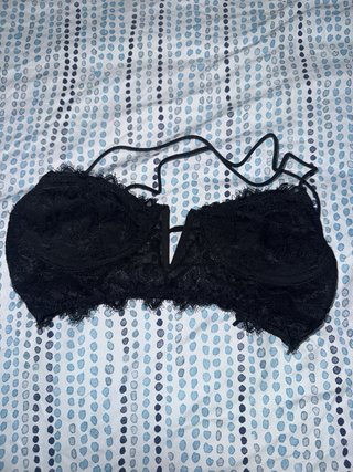 Lote 2 Tops corset (Blanco, Negro)