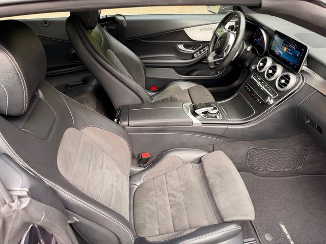 Mercedes-Benz C 200 2020