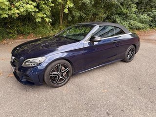 Mercedes-Benz C 200 2020