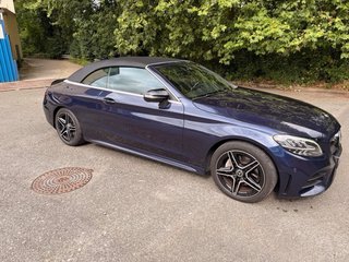 Mercedes-Benz C 200 2020