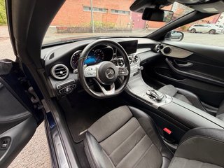Mercedes-Benz C 200 2020