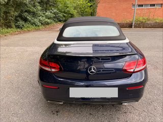 Mercedes-Benz C 200 2020