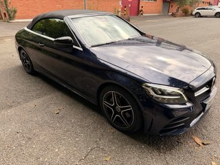 Mercedes-Benz C 200 2020