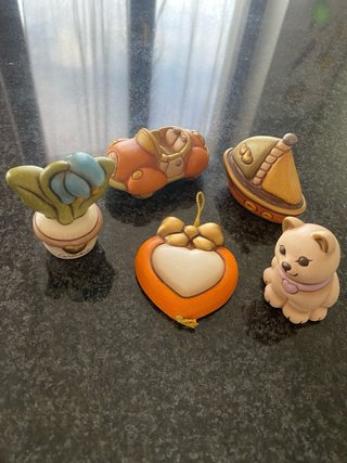 Set 5 pezzi Thun