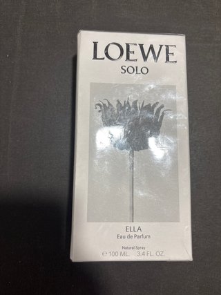 Loewe Solo Ella Eau de Parfum 100ml