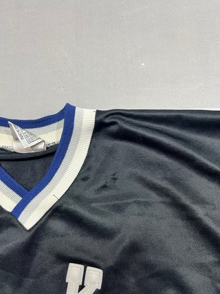 Camiseta Nike Negra con Logo Blanco