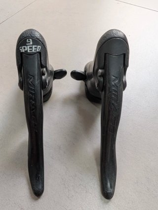 Grupo Campagnolo 9 Velocidades LEER BIEN