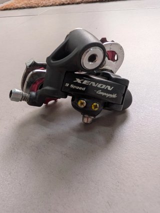 Grupo Campagnolo 9 Velocidades LEER BIEN