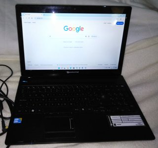 Packard Bell EasyNote TK85-GO i5