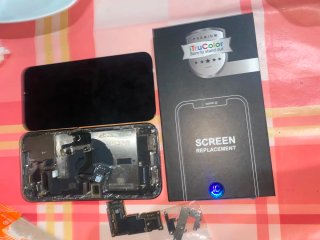 iPhone 12 Pro Max  para reparar o para piezas