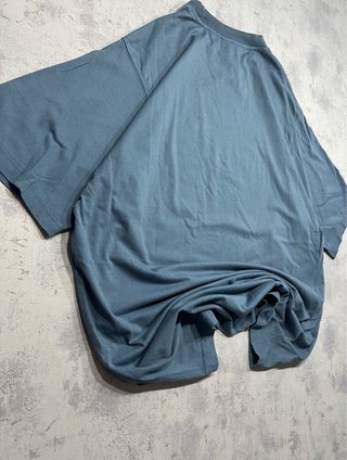 Camiseta Adidas Talla l Azul Teal