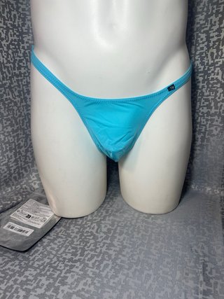 Calzoncillo azul