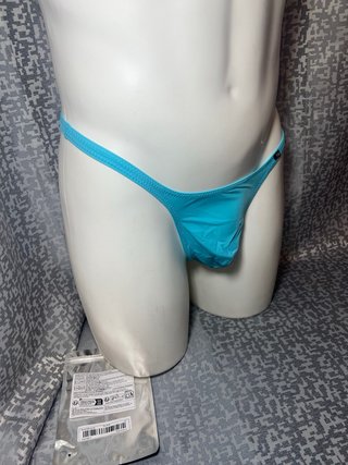 Calzoncillo azul