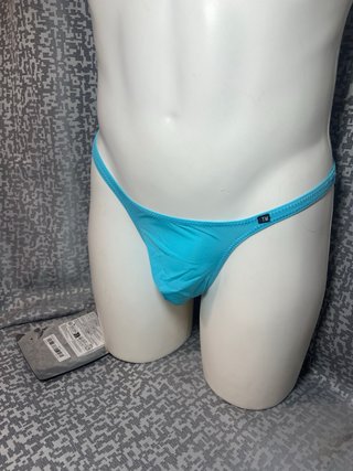 Calzoncillo azul