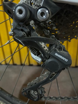 Bicicleta Specialized Stumpjumper 29