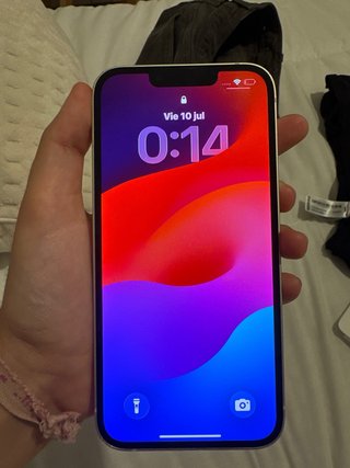 iPhone 13 Blanco 128GB