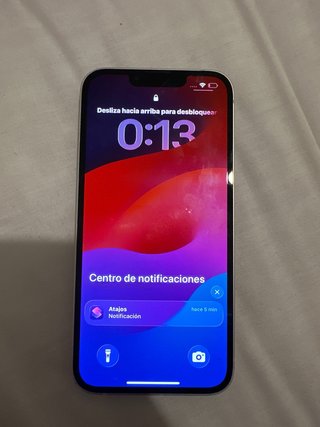 iPhone 13 Blanco 128GB