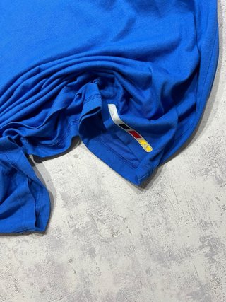 Camiseta Adidas Azul y Negra deutchland
