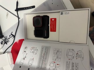 Insta360 Ace Pro Cámara Negra