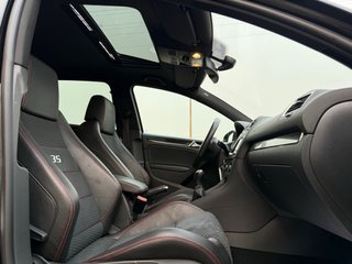 Volkswagen Golf GTI 35 Aniv. TECHO 2012