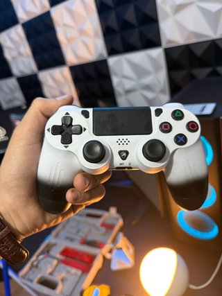 Mando inalámbrico para ps4 compatible con pc