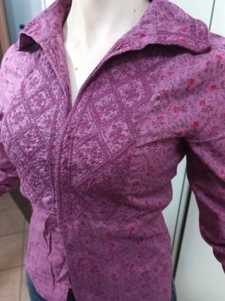 Camicia Max&Co fantasia floreale