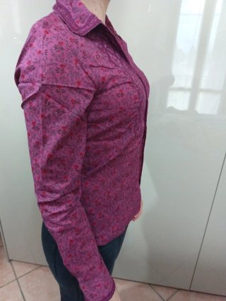 Camicia Max&Co fantasia floreale