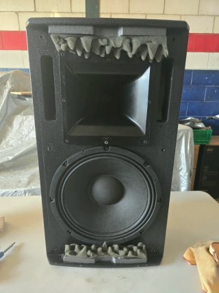 Altavoces HK Audio Linear 5 (Negro)