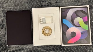 iPad Air 4 256GB WiFi + Celular