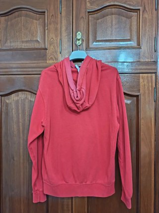 Sudadera Nike Roja