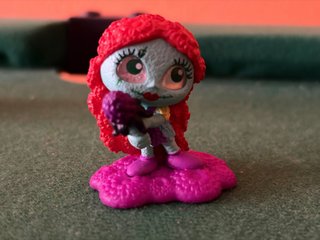 Disney Doorables Sally y Otros ( 4 figuras)