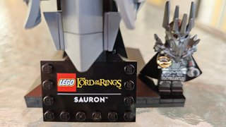 LEGO 11373 Casco de Sauron Completo 2026