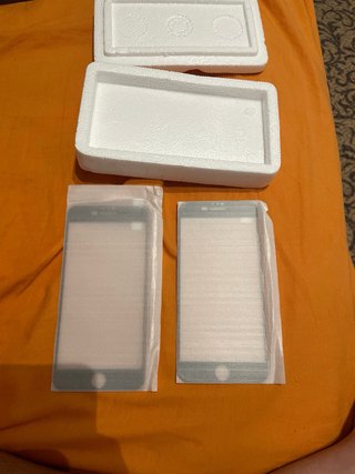 iPhone 8 Plus 6 cover + 2 vetri