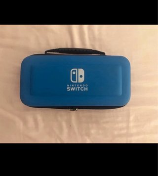 Nintendo Switch y Accesorios