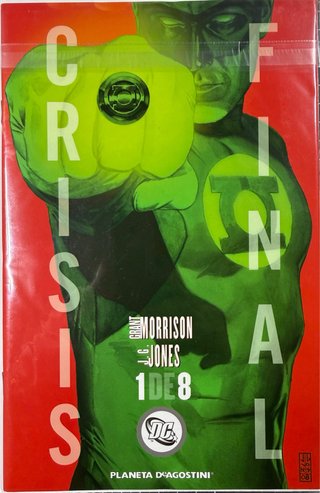Comic Crisis final 1 de 8 (2009)