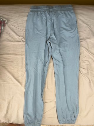 Pantalón de chándal largo azul
