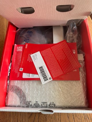 Nintendo Switch OLED Bianco e Nero