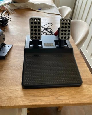 Volante Fanatec FR-TEC