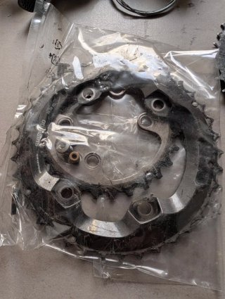 Grupo Shimano XT 2x11