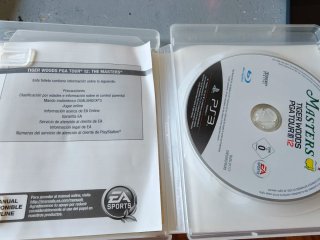PS3 Tiger Woods PGA Tour 12: The Masters