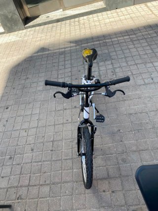 Bicicleta infantil 5-8 años
