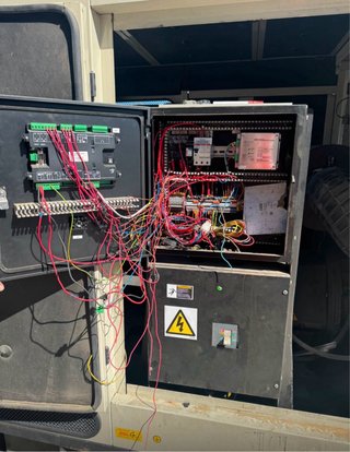 Grupo Electrógeno 275 kva