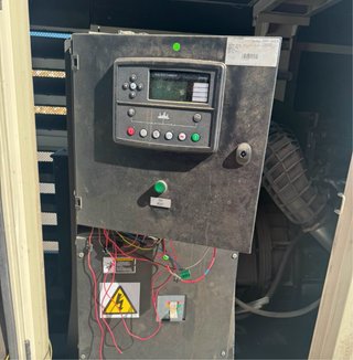 Grupo Electrógeno 275 kva